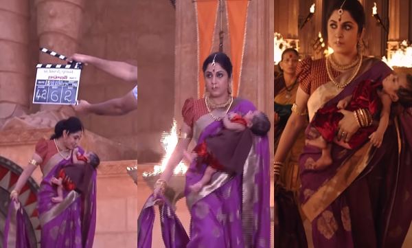 video-of-baahubali-actress-ramya-krishnan-goes-viral