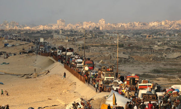 Hamas accepts Trump's offer to release hostages; Israel may cease fire