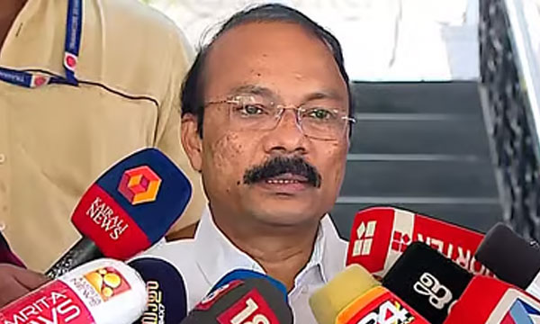 Hands are clean, a comprehensive investigation was requested because there is nothing to hide; Devaswom Board President
