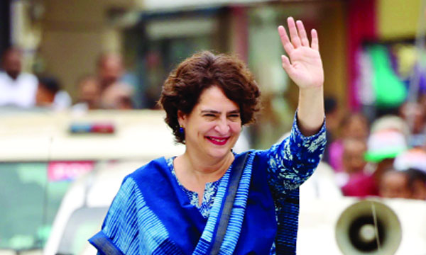 1270 crores for Assam, only 260 crores for Wayanad; Priyanka says don't play politics in relief