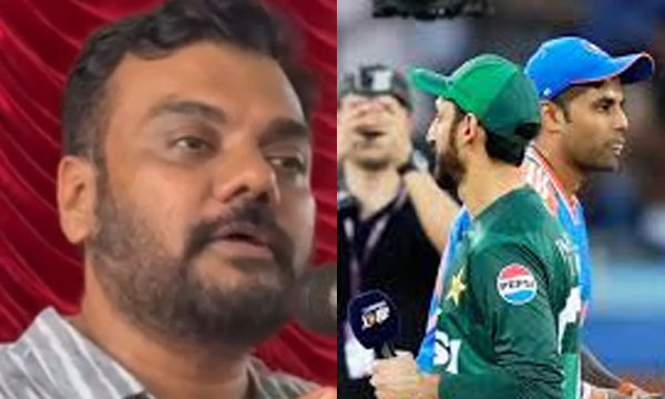 It was a mistake not to support the Pac team in the Asia Cup; Santosh Echikkanam criticizes Team India's stance