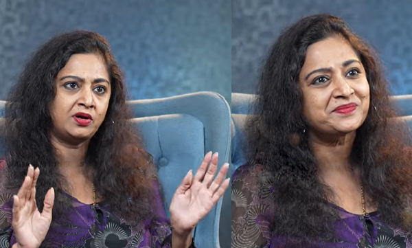 Actress Charmila opens about casting couch in cinema field