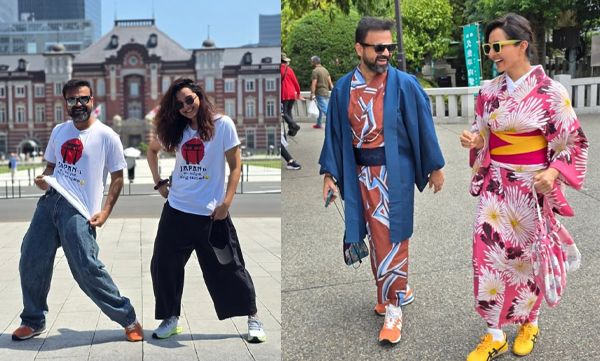 Manju Warrier shares cute picture with kunchakko boban