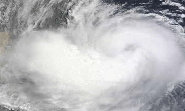 Cyclone Shakti approaches the coast; extreme caution advised