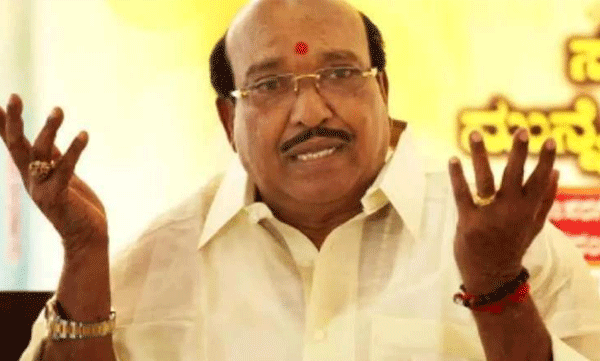Secret groups are flourishing in Devaswom temples, extorting money from wealthy devotees; Vellappally Natesan