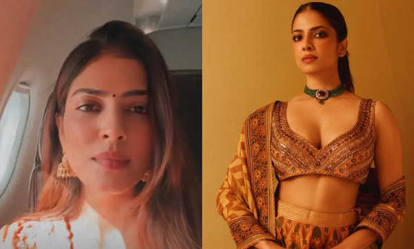 Malavika Mohanan questions indigo airlines