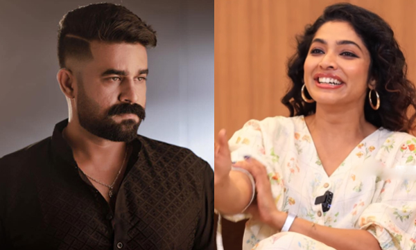 Vijay Babu trolls rima kallingal for her recent opinion 