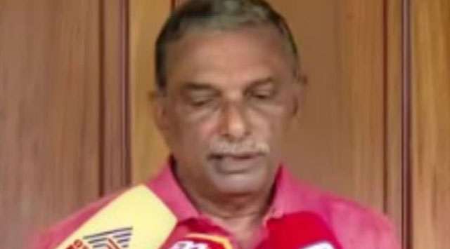 Sabarimala gold theft controversy; A Padmakumar says let everything be exposed