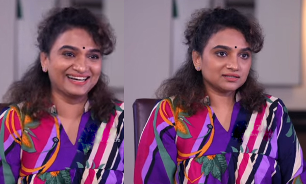 Krishnaprabha about her marriage and acting career