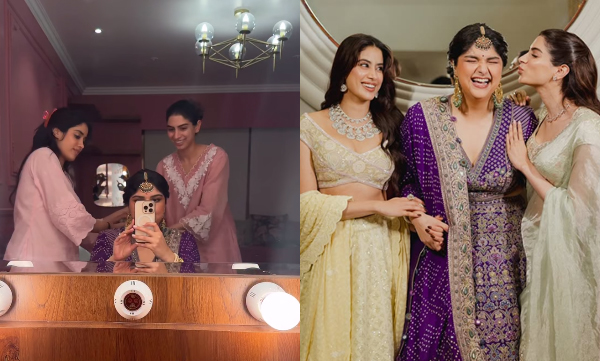 photo- www.instagram.com/anshulakapoor,  www.instagram.com/khushikapoor/