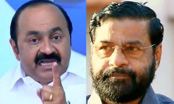 If you have pride, prove the allegations; Kadakampally challenges the opposition leader