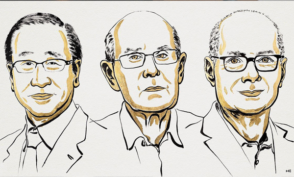 'Metal Organic Frameworks'; Nobel Prize in Chemistry announced, award goes to three people