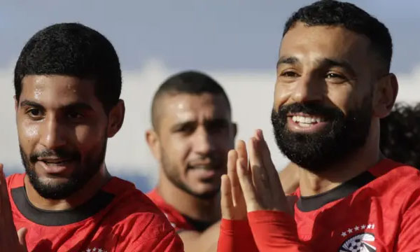 Mohamed Salah scores twice; Egypt beats Djibouti to book World Cup spot