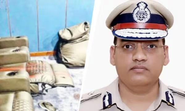 The IPS officer committed suicide by writing all his property to his IAS wife the day before