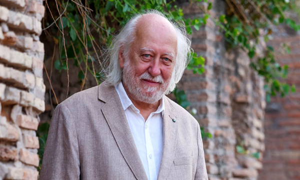 Hungarian writer Laszlo Krasznahorka wins Nobel Prize in Literature