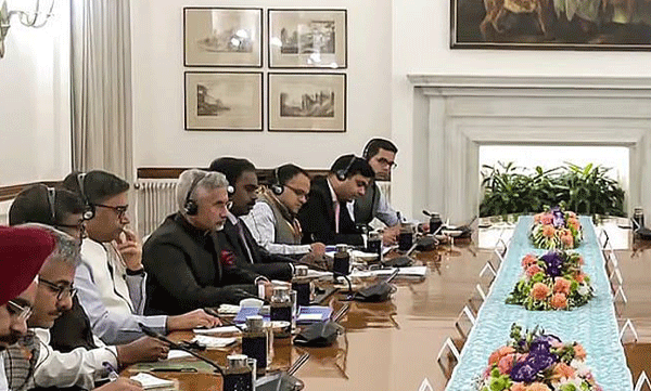 Indian embassy to open in Kabul, India to strengthen cooperation with Taliban regime