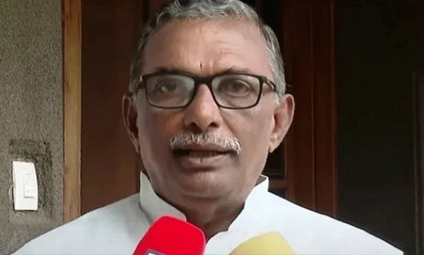 "I have no lack of courage, nothing unauthorized or illegal has happened during my tenure as a board member": A Padmakumar