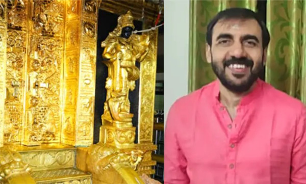 Sabarimala Golden Temple: Devaswom Smith also falls; Suspension imminent
