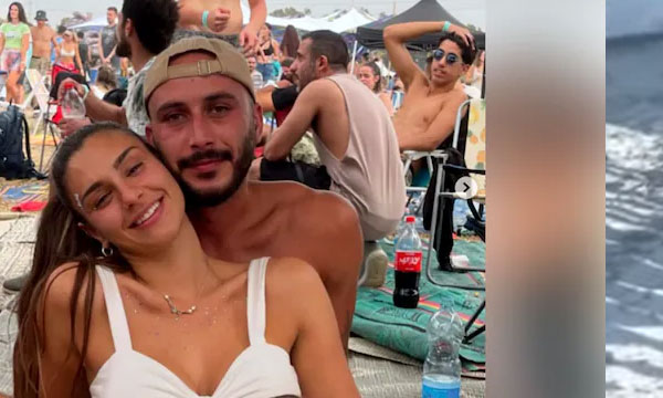 Had to watch Hamas kill girlfriend and friend; Israeli youth dies after being set on fire