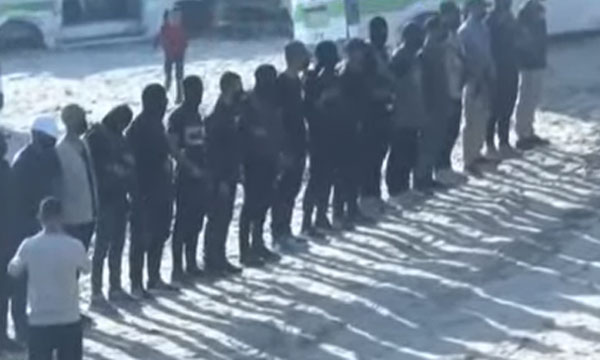 Gaza ceasefire deal: Seven Israeli hostages handed over in first phase of release