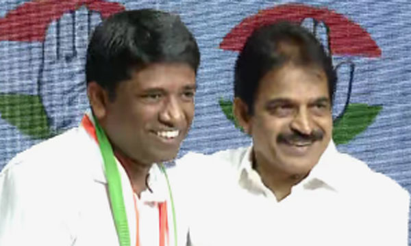 Membership accepted from headquarters in Delhi; Kannan Gopinathan in Congress