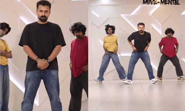actor-vineeth-kumar-shares-a-dance-video-went-viral