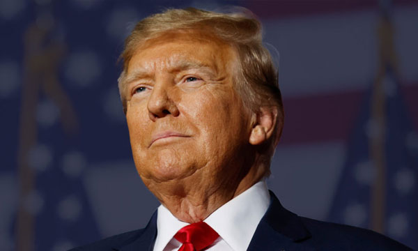 India is a great friend of his; Trump praises India at Gaza peace summit