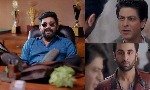 Sharafudeen promotion video for his new movie the pet detective goes viral