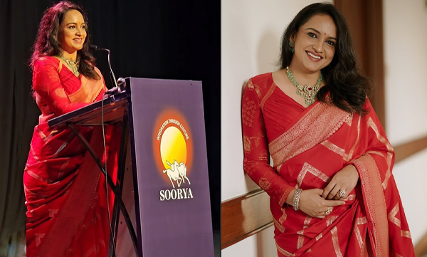 Lena about her perimenopause journey