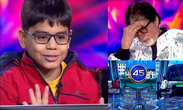 10-year-old boy Ishit Bhatt on KBC sparks parenting debate with ‘overconfidence 