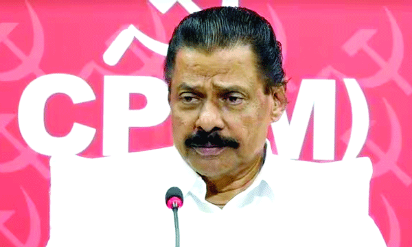 AKG Center exists on legal land; MV Govindan submits affidavit in Supreme Court