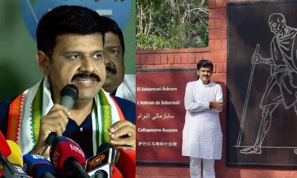 
Youth Congress march on Sabarimala gold loot; Sandeep Warrier and other activists granted bail