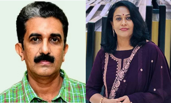 seema-g-nair-justice-adm-naveen-babu-family