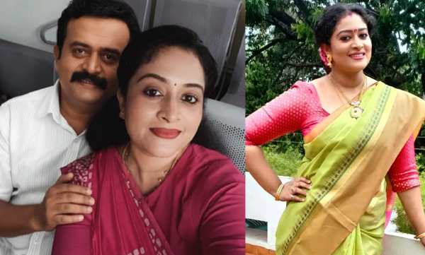 Vaishnavi Saikumar shares an AI picture with father saikumar