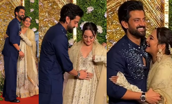 Sonakshi Sinha mocks on her pregnancy news by media through a cute instagram post