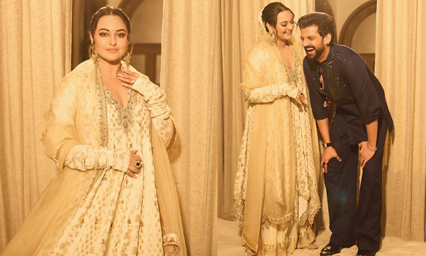 Sonakshi Sinha mocks on her pregnancy news by media through a cute instagram post