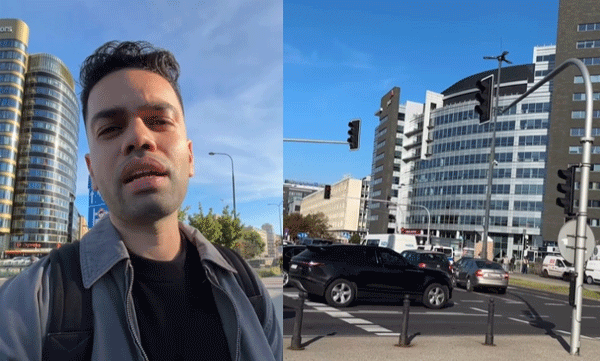indian-man-compares-poland-and-india-on-road-manners