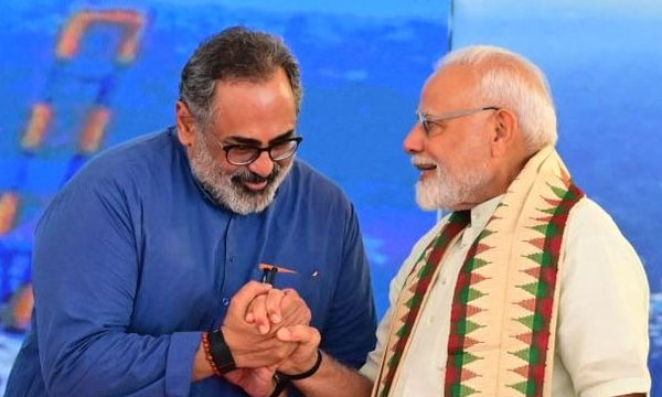 Rajeev Chandrasekharan says CPI(M) and Congress are opportunists