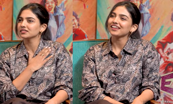 Mamitha Baiju about acting in tamil movies