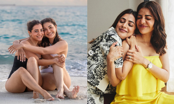 kajal-aggarwal-wishes-darling-baby-sister-nisha-aggarwal-on-her-birthday