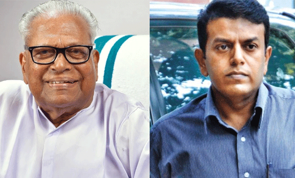 arun-kumar-shares-emotional-memoir-about-vs-achuthanandan