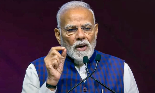 Prime Minister says that Operation Sindoor is the example of Lord Rama