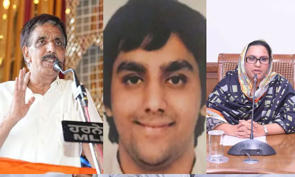 Ex Top Cop, His Ex Minister Wife Charged With Murder After Son's Death