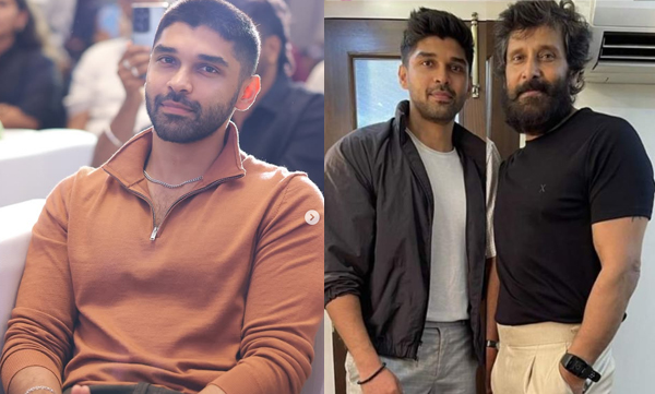 dhruv-vikram-about-nepotism