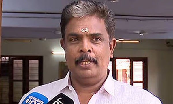 Sabarimala gold robbery case; Second accused Murari Babu in SIT custody