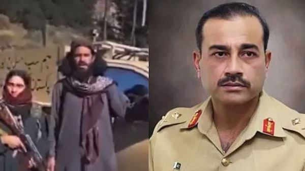 Pakistani Taliban's Open Threat To Asim Munir