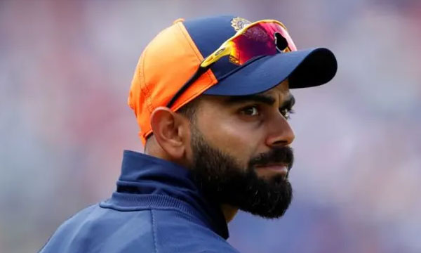 Unusual tweet; Kohli fans are really shocked