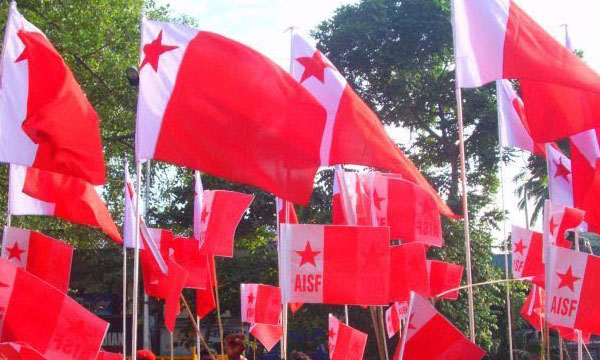 AISF calls it a betrayal; KSU says it will come with a big strike; ABVP congratulates