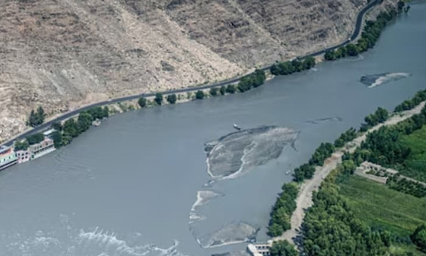 after-india-taliban-ruled-afghanistan-to-restrict-river-water-to-pakistan-articleshow