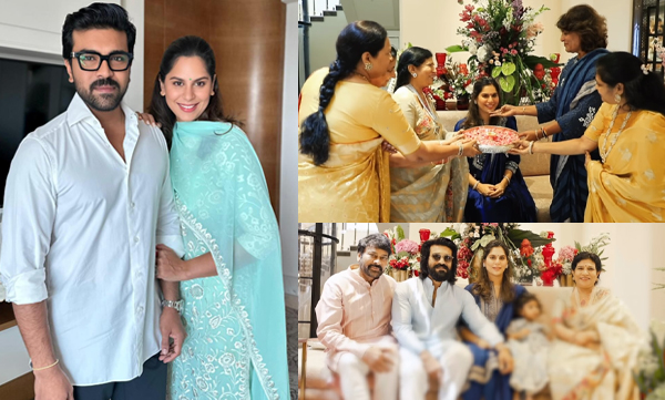 Shobana Kamineni on daughter Upasana, Ram Charan expecting twins